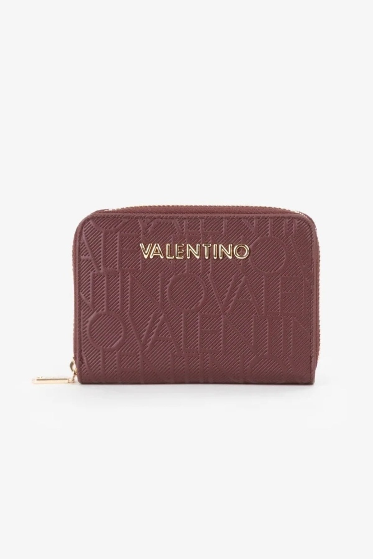 VALENTINO BAGS VPSA GYNEVRA RE en color BORDUX  (1)