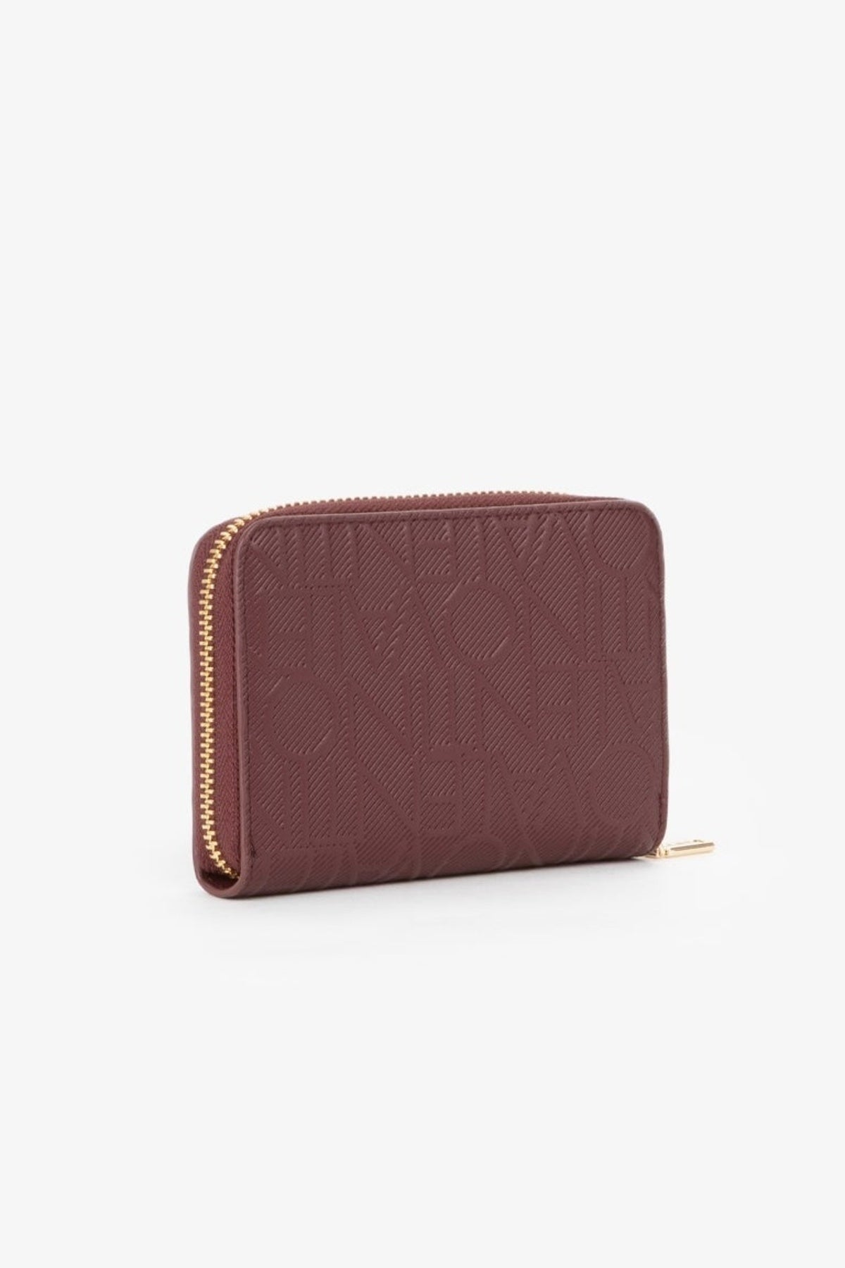 VALENTINO BAGS VPSA GYNEVRA RE en color BORDUX  (2)