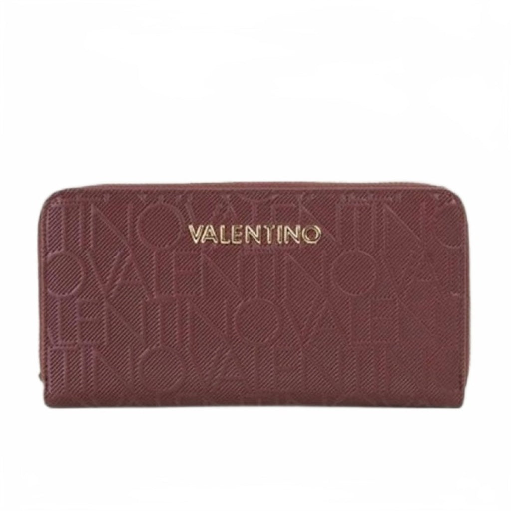 VALENTINO BAGS VPSA GYNEVRA RE en color BORDUX  (4)