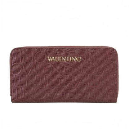 VALENTINO BAGS VPSA GYNEVRA RE en color BORDUX  (4)