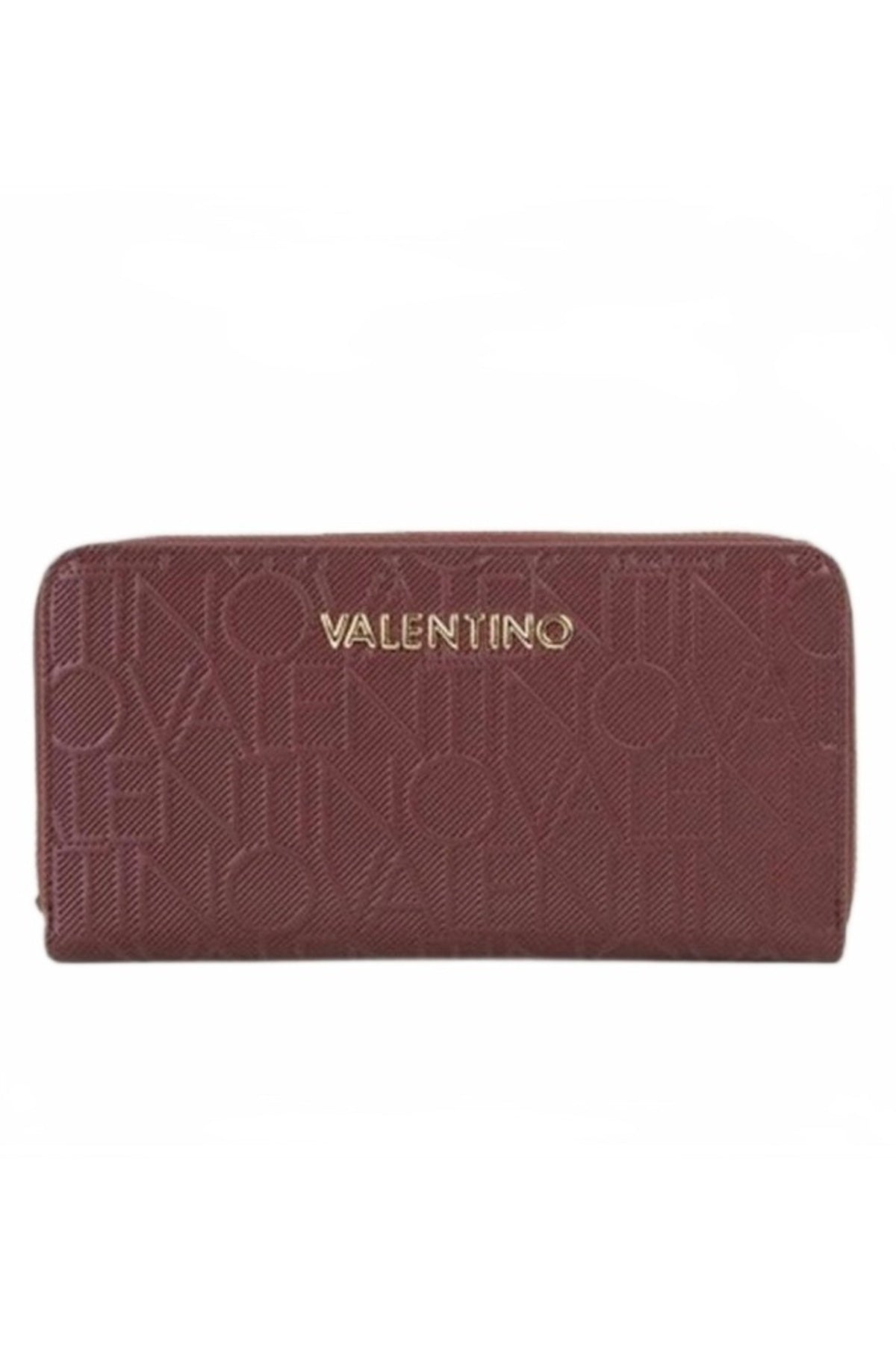 VALENTINO BAGS VPSA GYNEVRA RE en color BORDUX  (1)