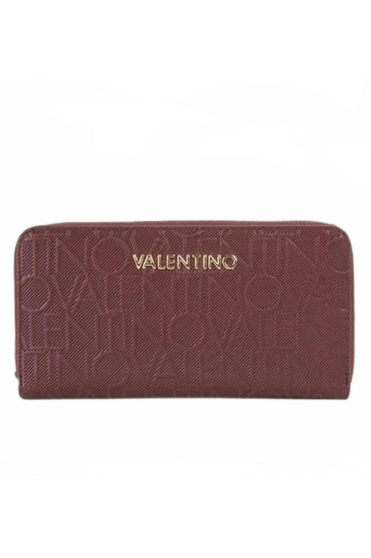 VALENTINO BAGS VPSA GYNEVRA RE en color BORDUX  (1)