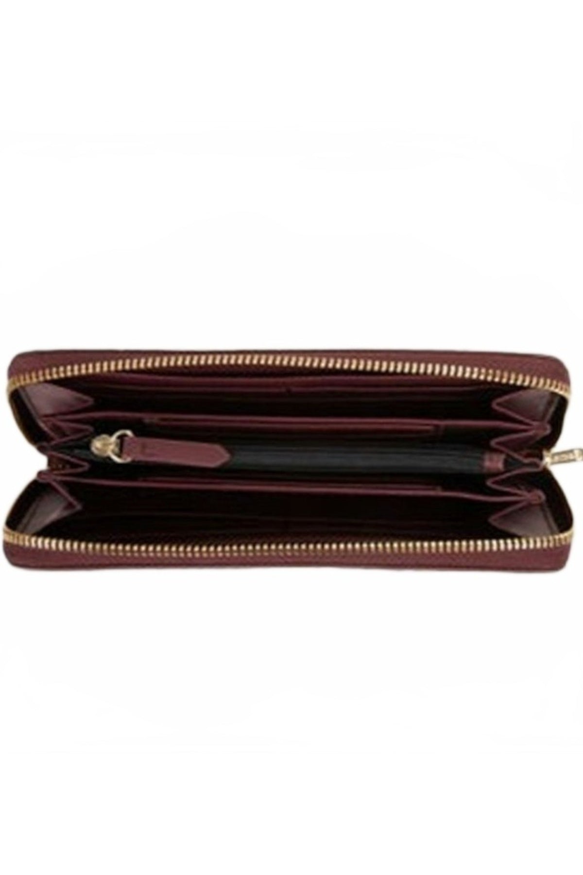 VALENTINO BAGS VPSA GYNEVRA RE en color BORDUX  (2)