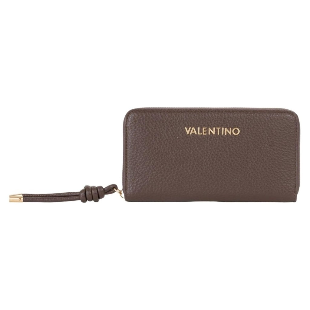VALENTINO BAGS VPSAE SAPHIRA RE en color MORO  (4)
