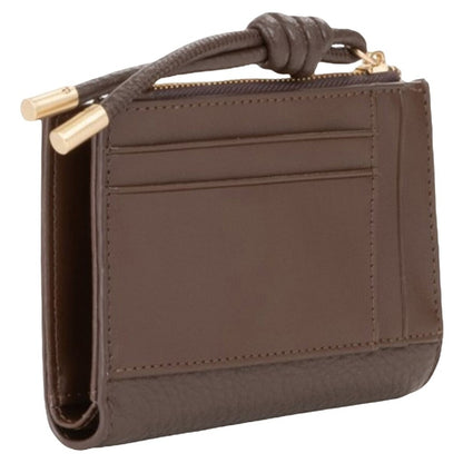 VALENTINO BAGS VPSAE SAPHIRA RE en color MORO  (5)