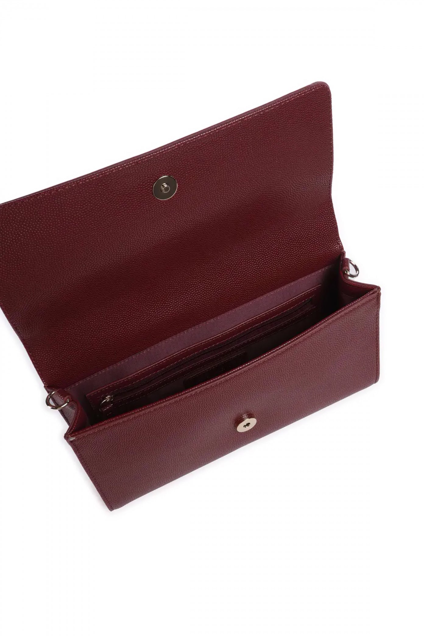 VALENTINO BAGS DIVINA en color BRDUX  (3)