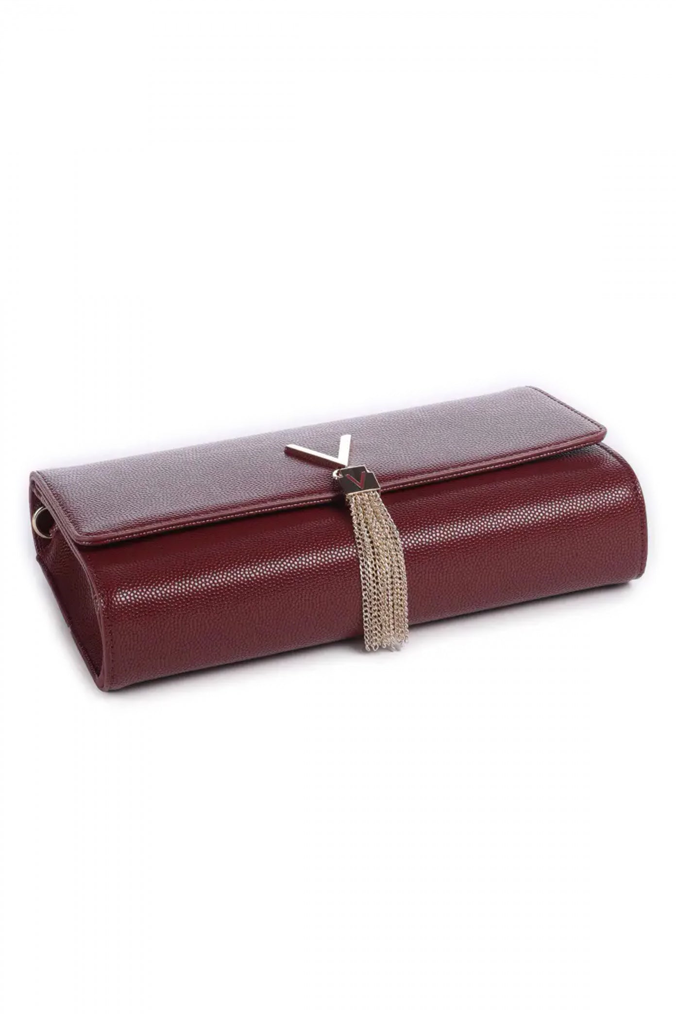 VALENTINO BAGS DIVINA en color BRDUX  (4)