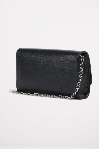 VALENTINO BAGS DIVINA en color NERO  (2)