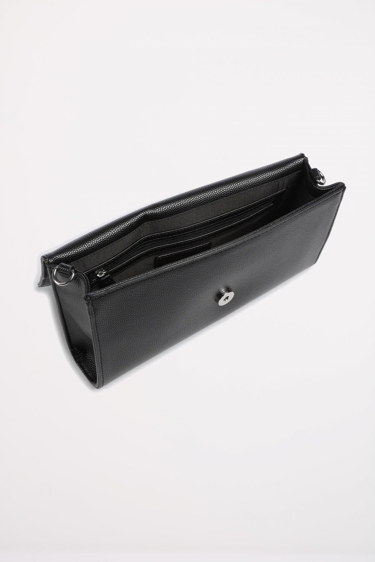 VALENTINO BAGS DIVINA en color NERO  (4)