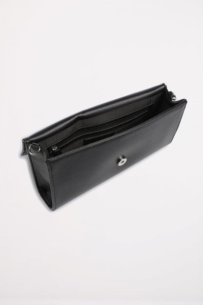 VALENTINO BAGS DIVINA en color NERO  (4)