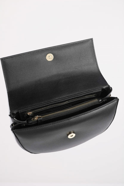 VALENTINO BAGS A SPALLA BIGS en color NERO  (4)