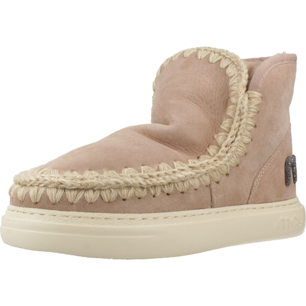 MOU ESKIMO SNEAKER BOLD  en color CAM  (1)