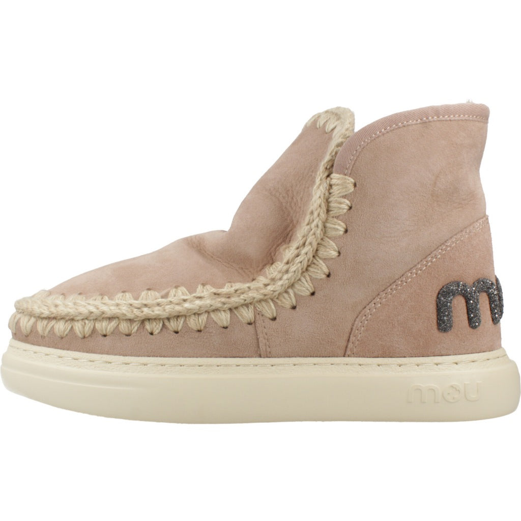 MOU ESKIMO SNEAKER BOLD  en color CAM  (2)