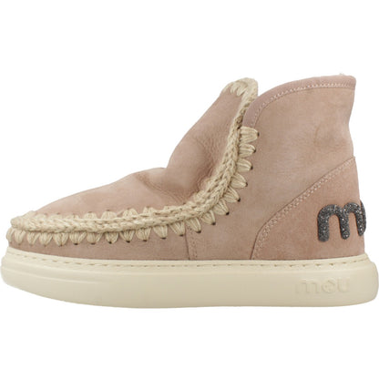 MOU ESKIMO SNEAKER BOLD  en color CAM  (2)