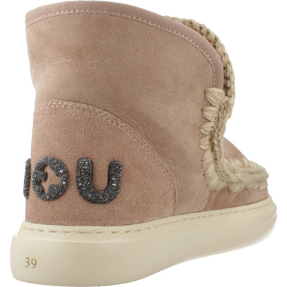MOU ESKIMO SNEAKER BOLD  en color CAM  (3)