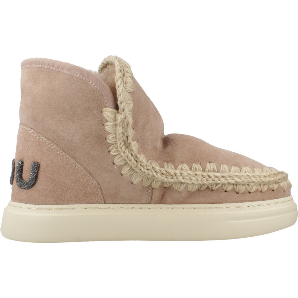 MOU ESKIMO SNEAKER BOLD  en color CAM  (4)
