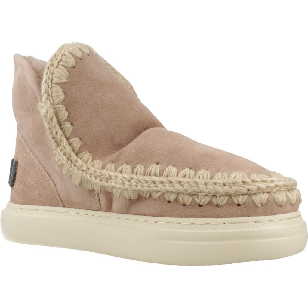 MOU ESKIMO SNEAKER BOLD  en color CAM  (5)