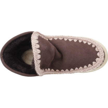 MOU ESKIMO SNEAKER BOLD  en color MOCHA  (7)