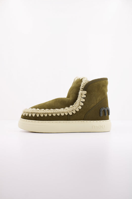 MOU  ESKIMO SNEAKER BOLD en color MOO  (1)