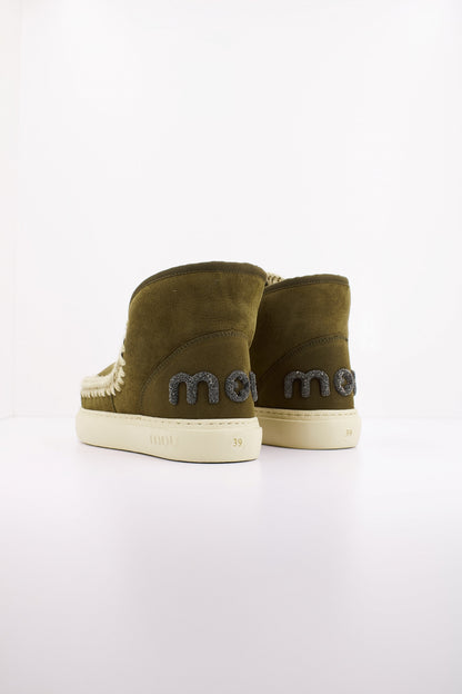 MOU  ESKIMO SNEAKER BOLD en color MOO  (4)