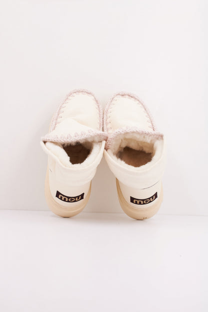 MOU ESKIMO SNEAKER BOLD en color WXWHI  (3)