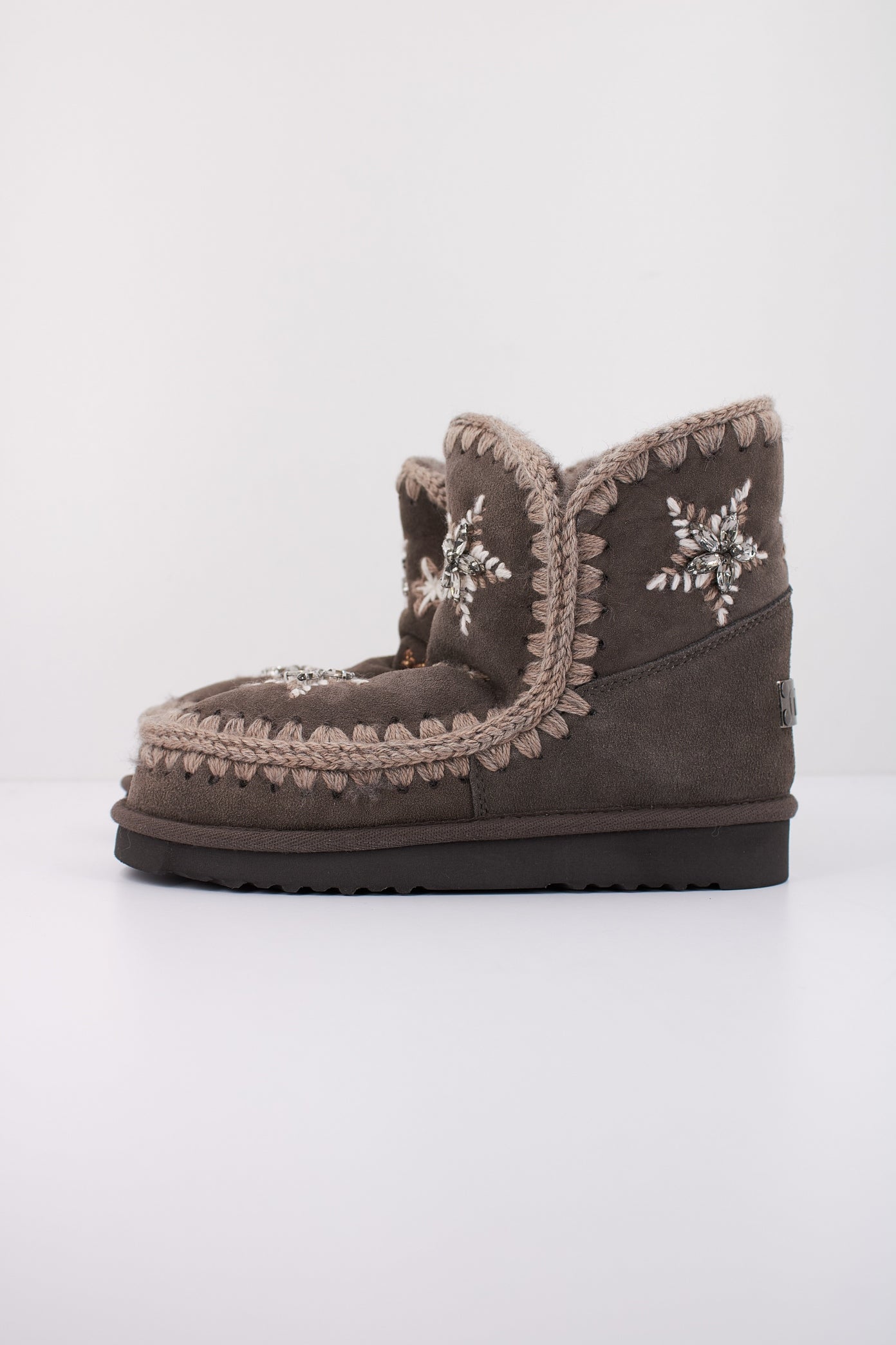 MOU ESKIMO WOOL STARS&RH en color CHA  (1)
