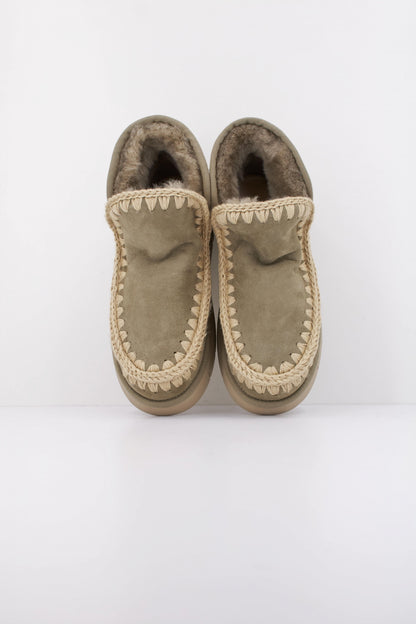 MOU ESKIMO BOUNCE SNEAKE en color LOAK  (2)