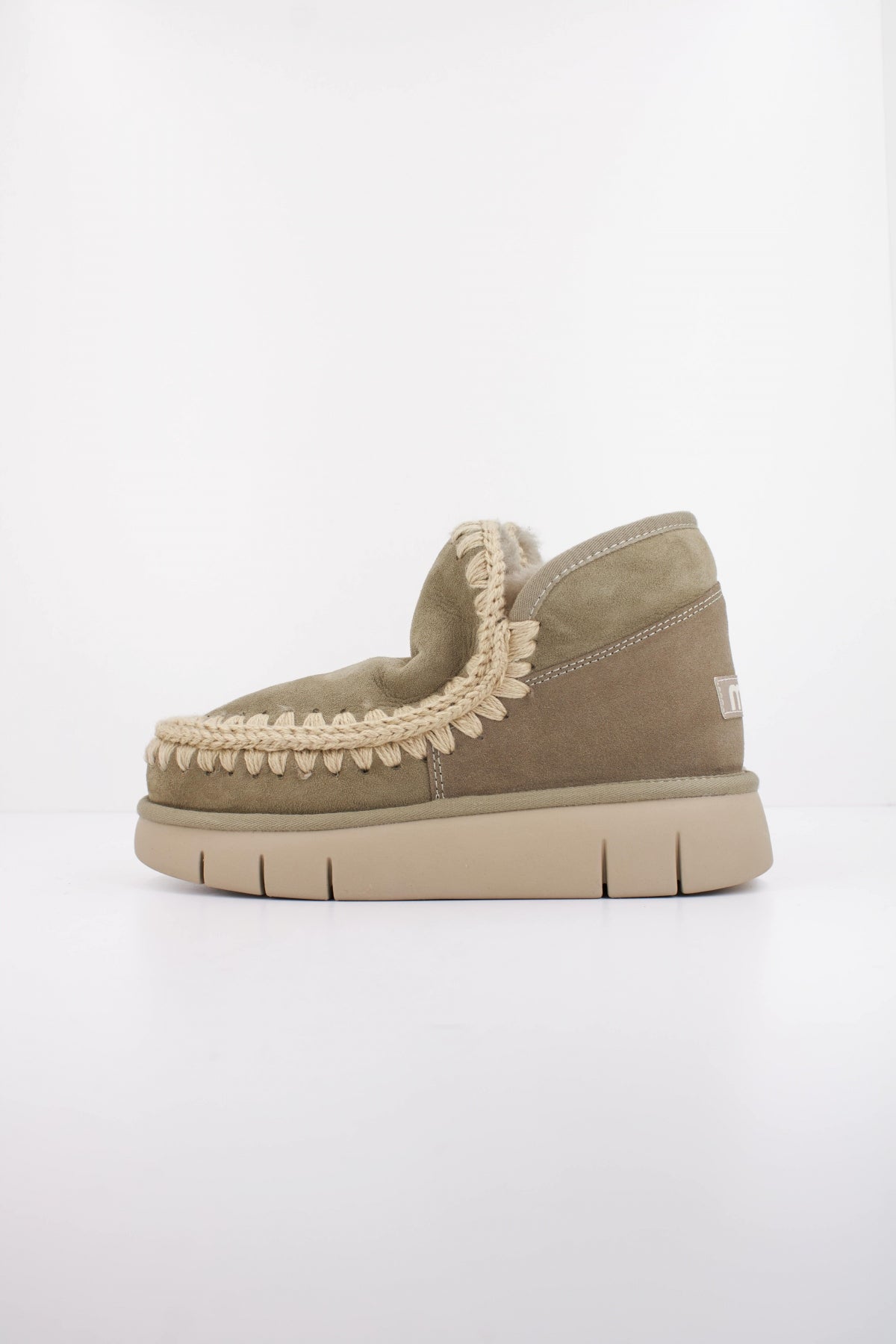 MOU ESKIMO BOUNCE SNEAKE en color LOAK  (4)