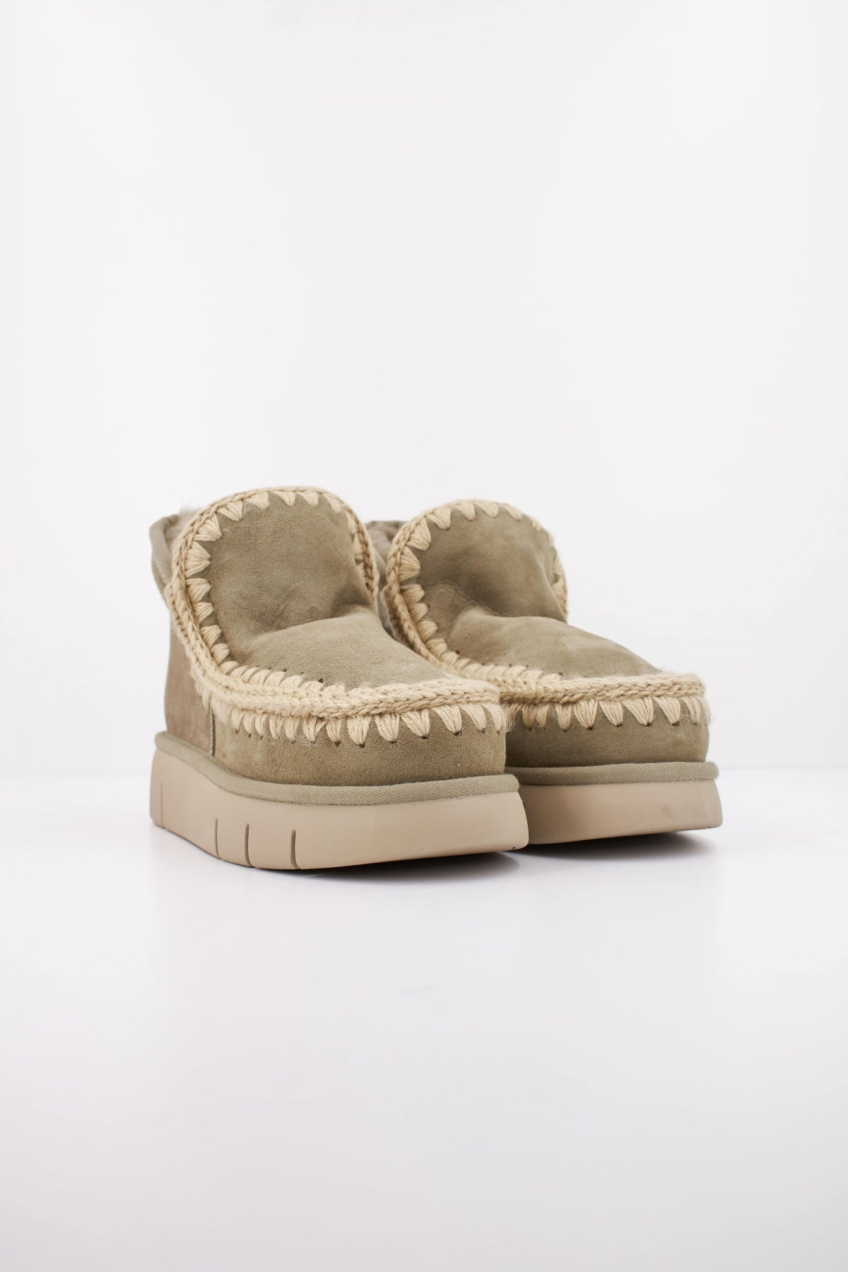 MOU ESKIMO BOUNCE SNEAKE en color LOAK  (5)