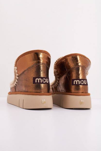 MOU ESKIMO BOUNCE SNEAKE en color MBBRZ  (4)