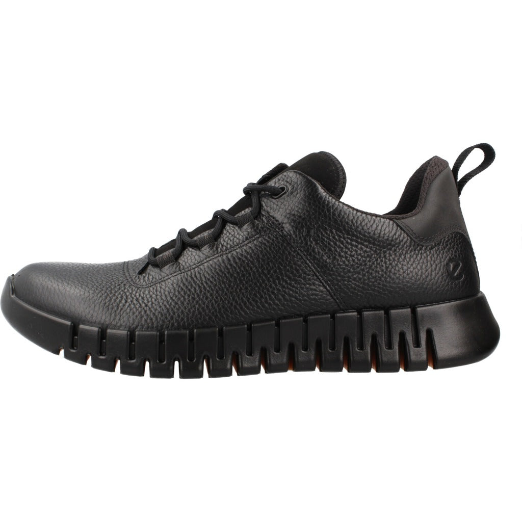 ECCO ECCO GRUUV M SNEAKER en color BLK  (2)