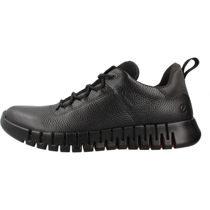 ECCO ECCO GRUUV M SNEAKER en color BLK  (2)