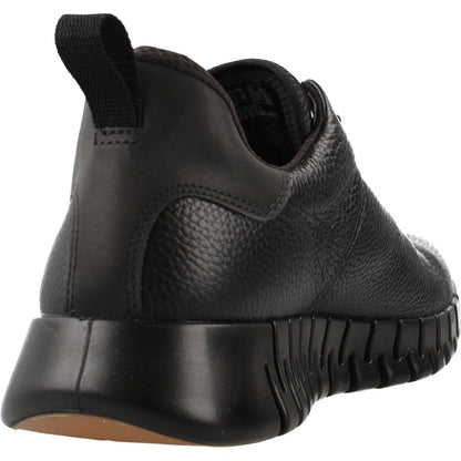 ECCO ECCO GRUUV M SNEAKER en color BLK  (3)