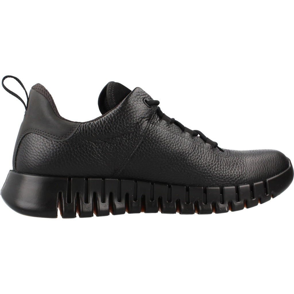 ECCO ECCO GRUUV M SNEAKER en color BLK  (4)