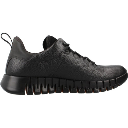 ECCO ECCO GRUUV M SNEAKER en color BLK  (4)