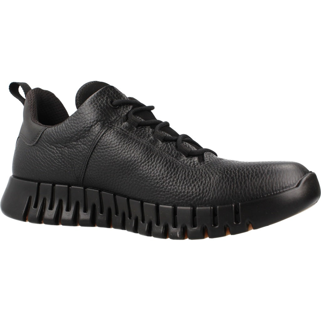 ECCO ECCO GRUUV M SNEAKER en color BLK  (5)