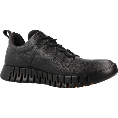 ECCO ECCO GRUUV M SNEAKER en color BLK  (5)