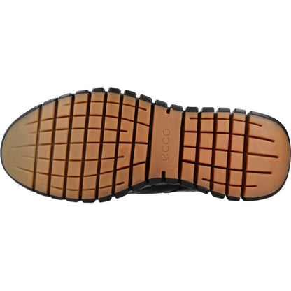 ECCO ECCO GRUUV M SNEAKER en color BLK  (6)