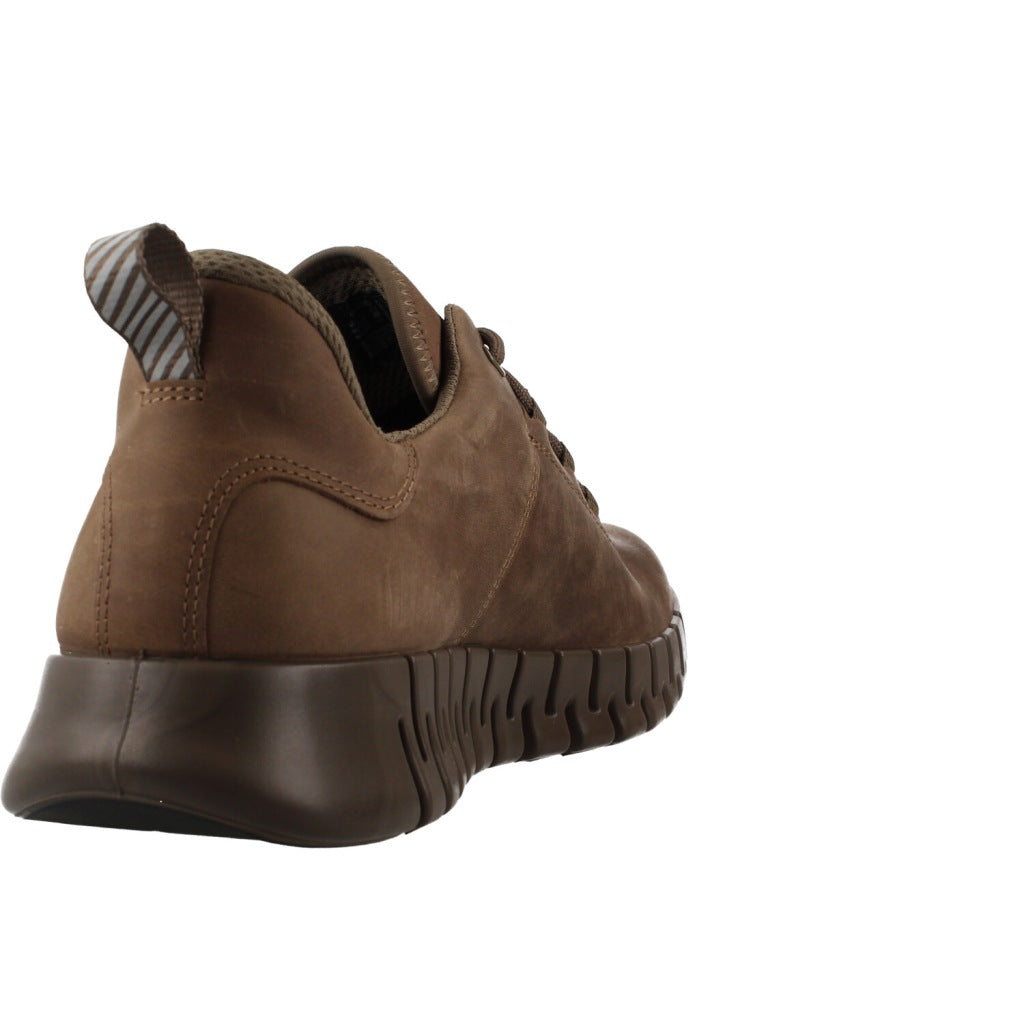 ECCO ECCO GRUUV M SNEAKER en color CLY  (3)