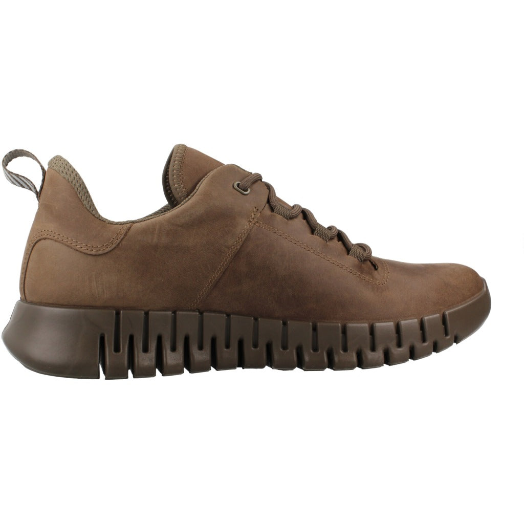 ECCO ECCO GRUUV M SNEAKER en color CLY  (4)