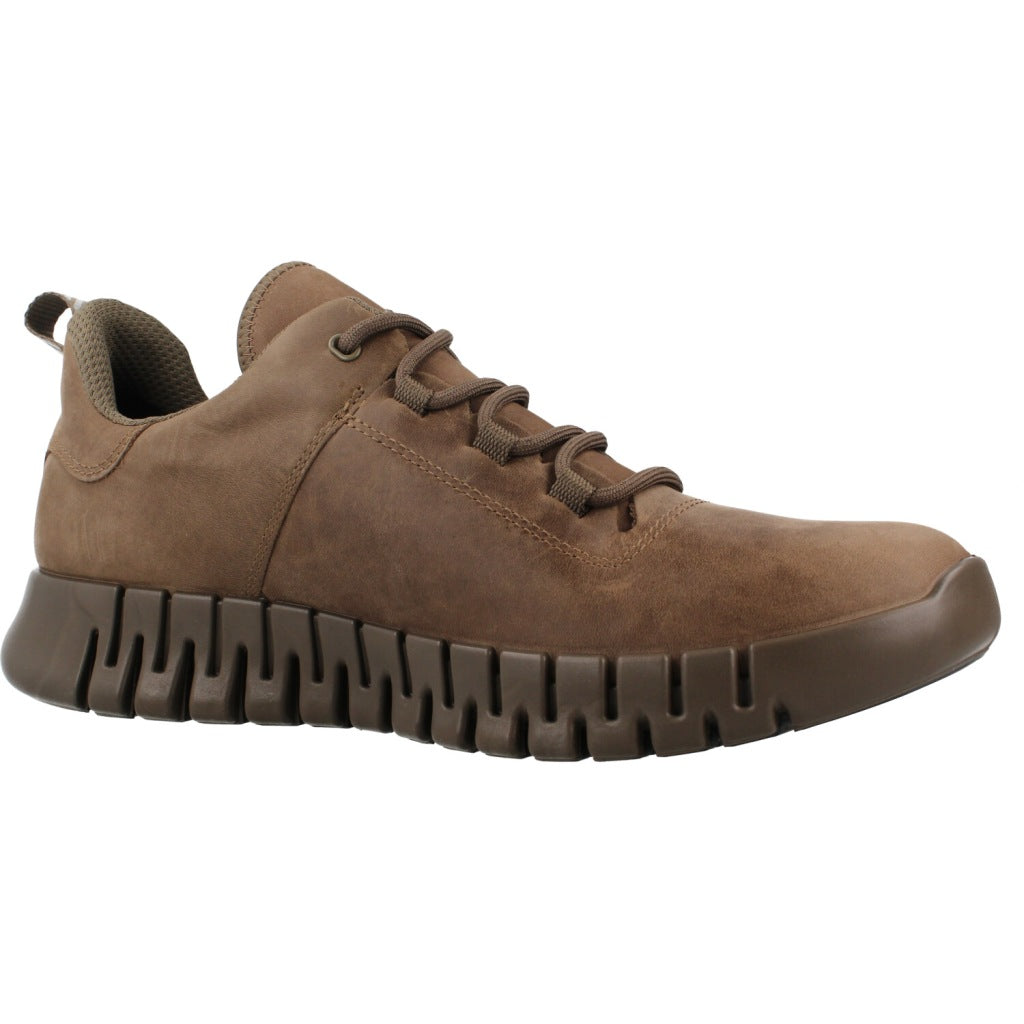 ECCO ECCO GRUUV M SNEAKER en color CLY  (5)