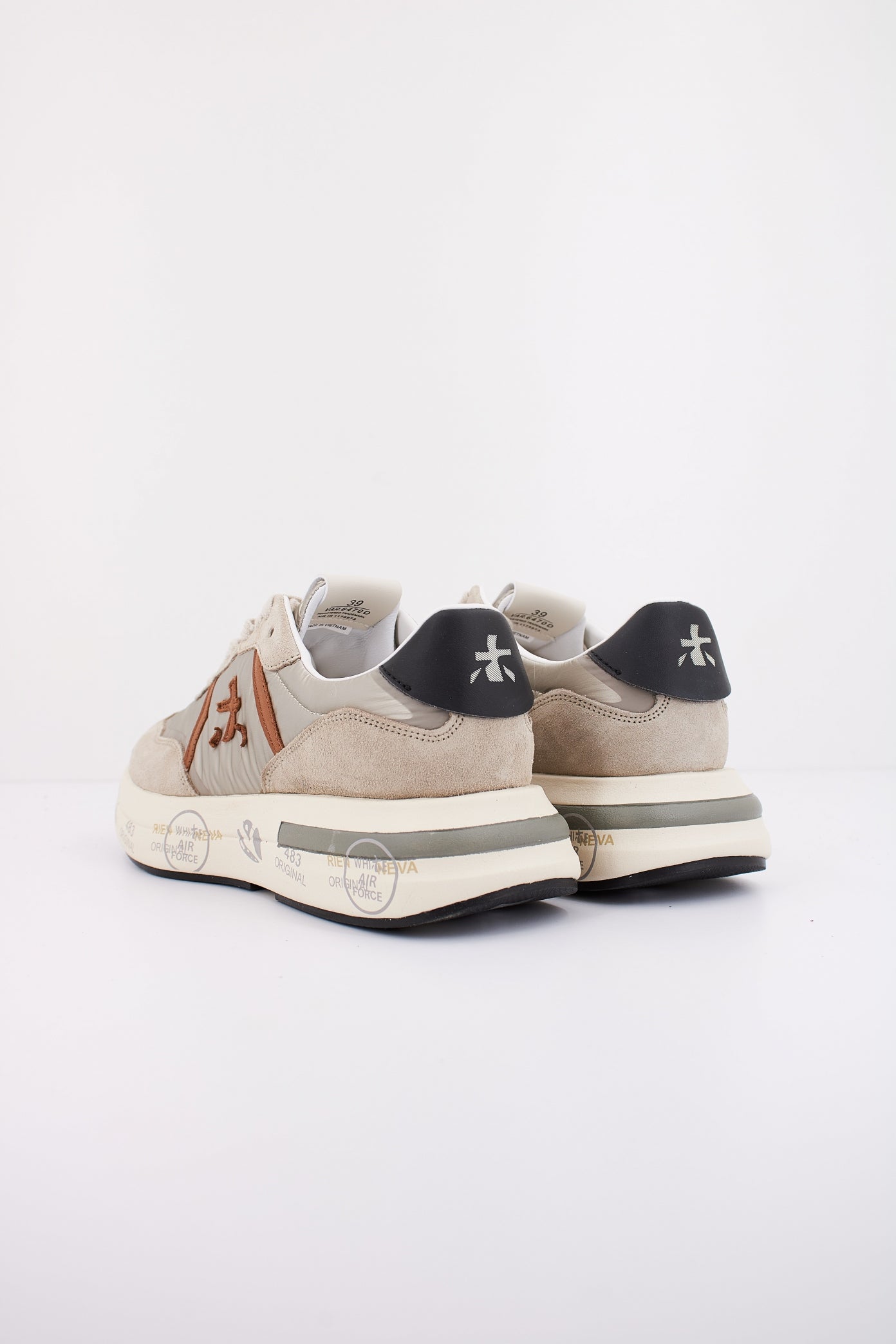 PREMIATA CASSIE  en color   (4)