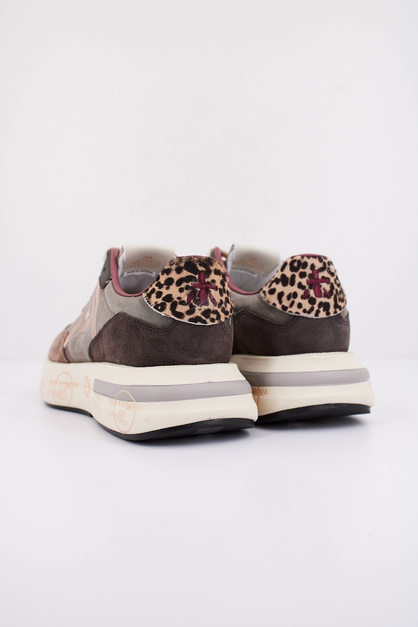 PREMIATA CASSIE  en color   (4)