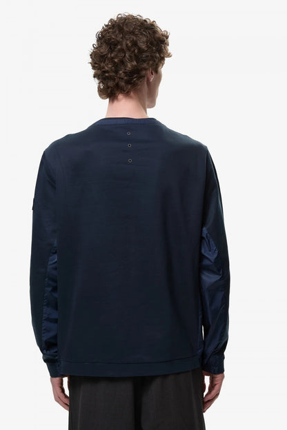 PREMIATA CREW NECK en color BLUE  (3)
