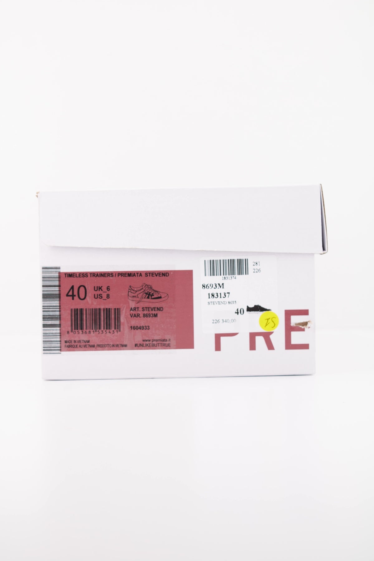 PREMIATA STEVEND M DEPORT en color M  (6)