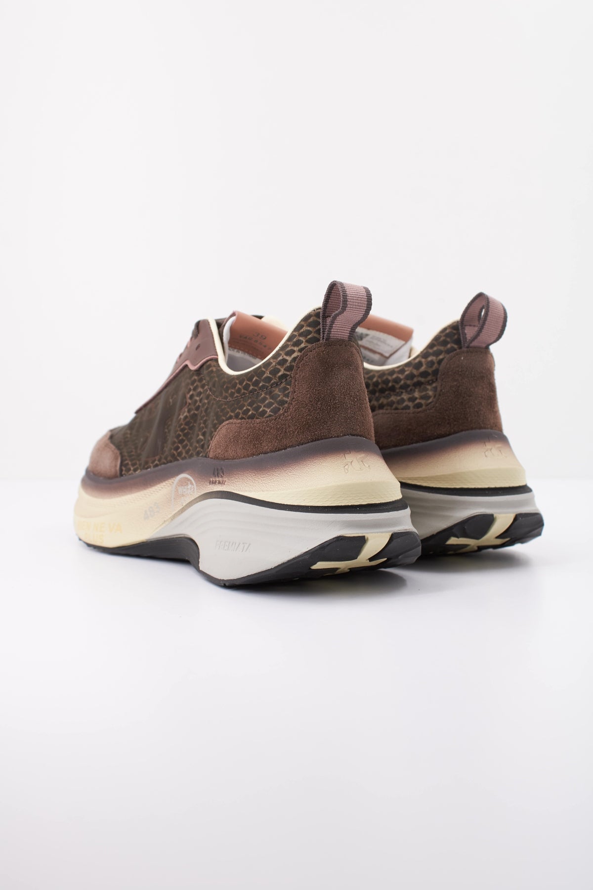 PREMIATA HILL   DEPORTIVO en color   (4)
