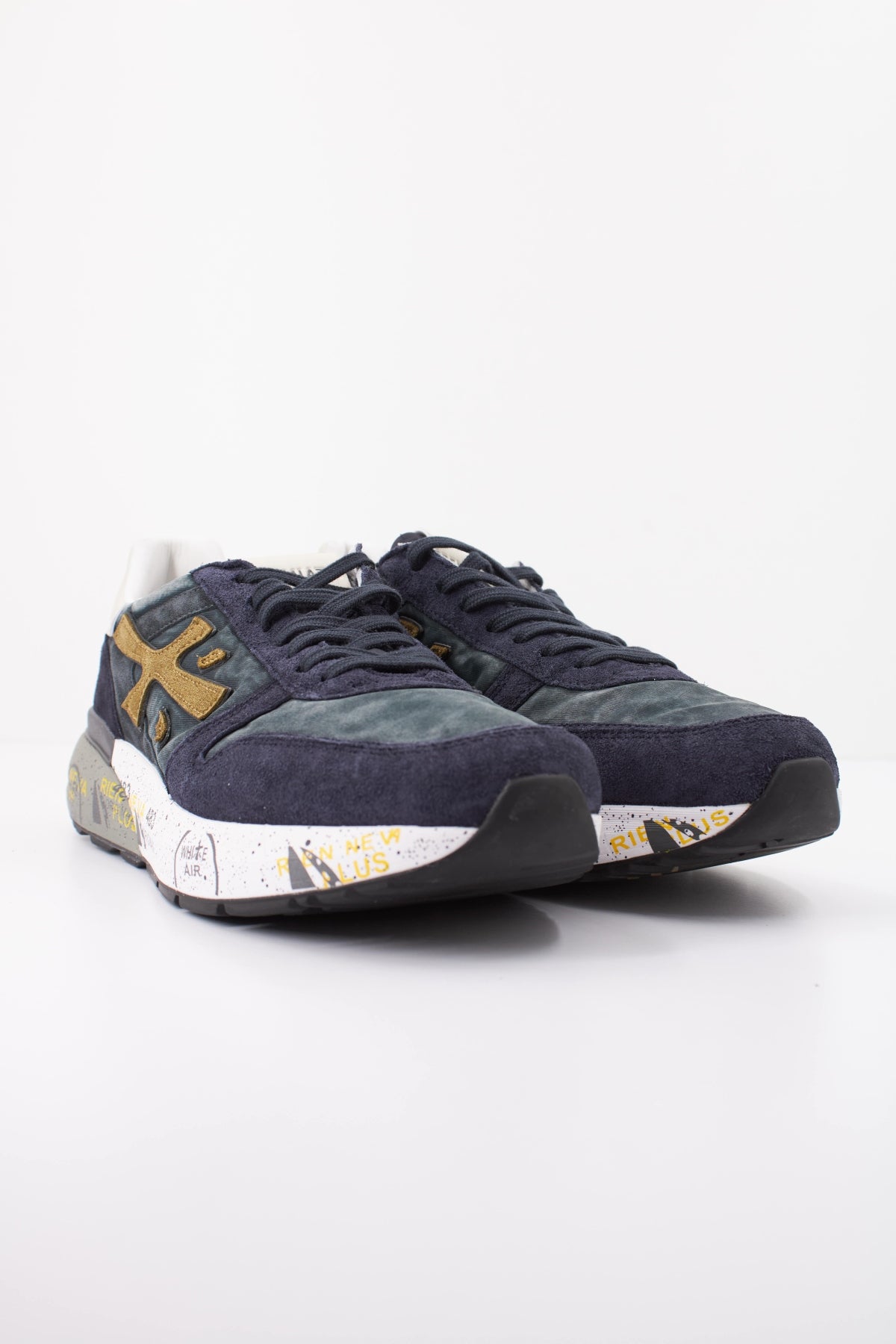 PREMIATA MICK   DEPORTIVO en color   (2)