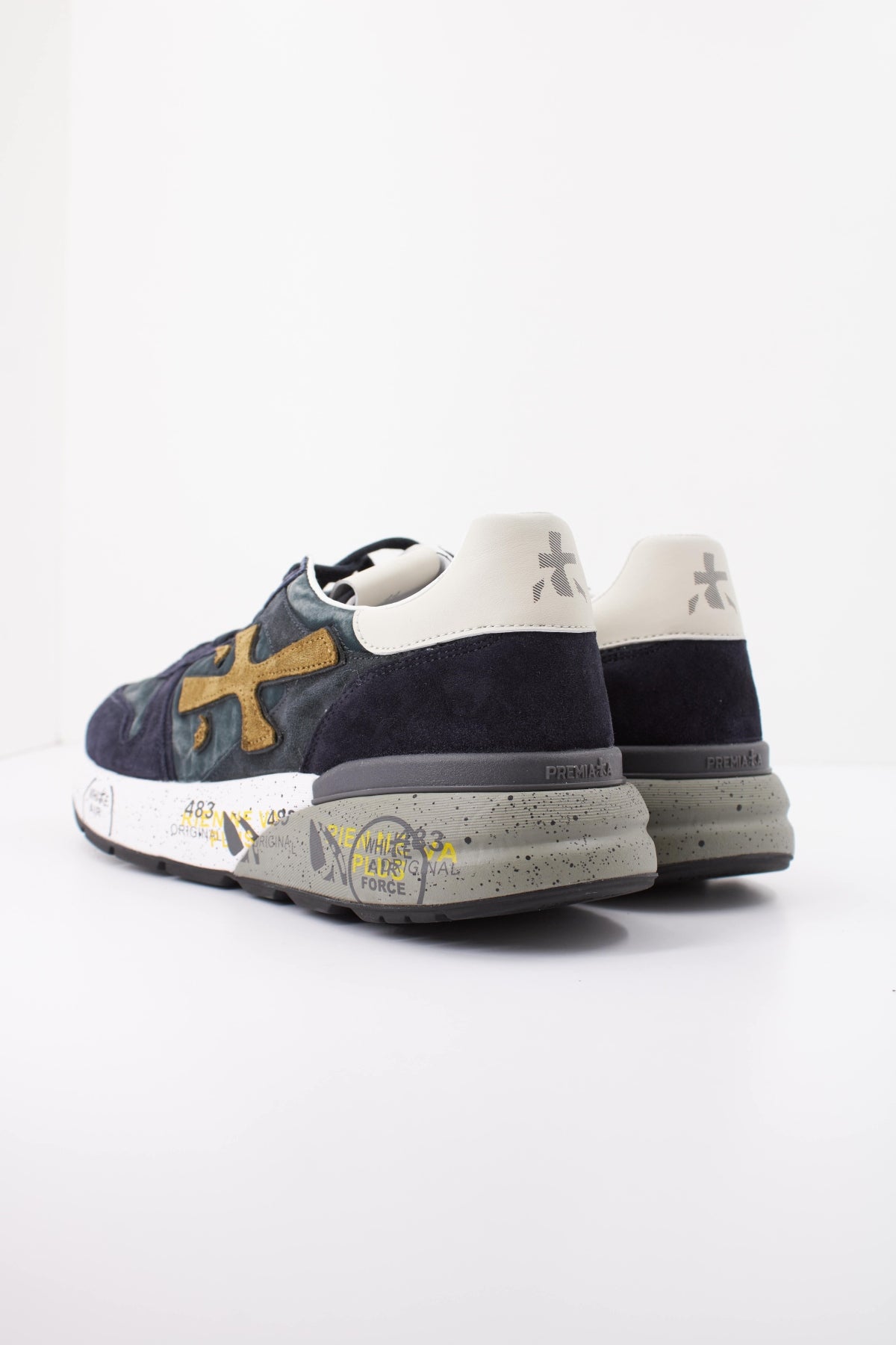 PREMIATA MICK   DEPORTIVO en color   (4)