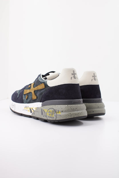 PREMIATA MICK   DEPORTIVO en color   (4)