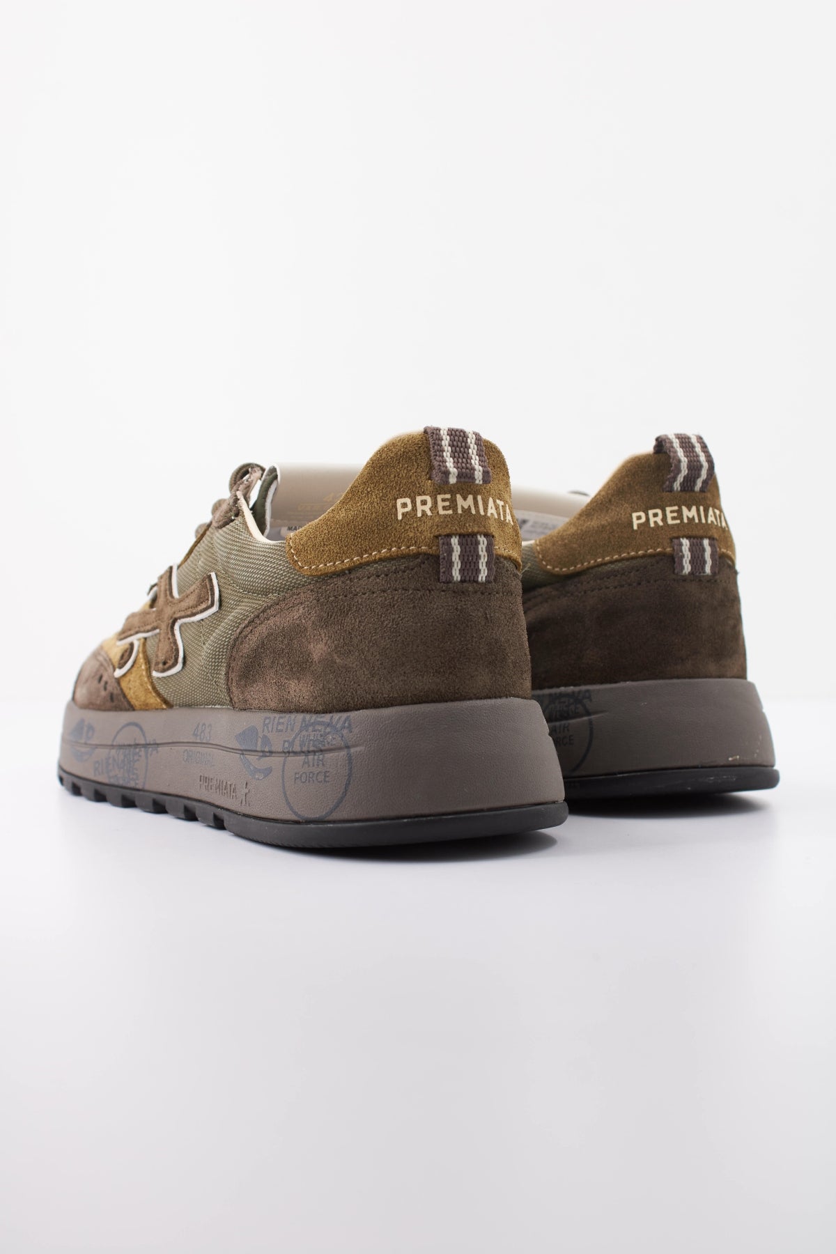PREMIATA NOUS   DEPORTIVO en color   (4)